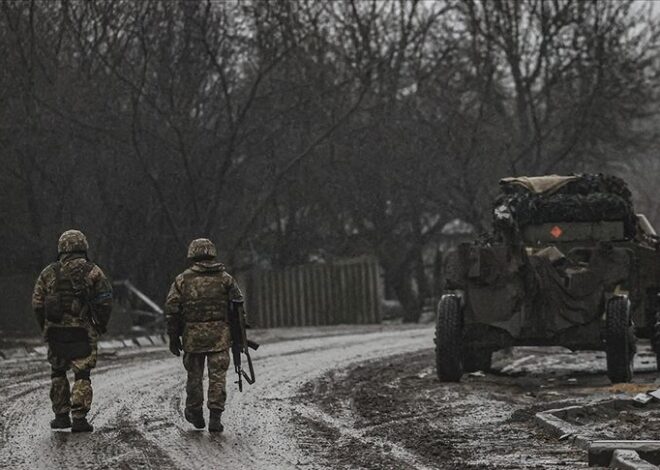 Almanya’dan Ukrayna’ya 4 bin İHA: Tanklar ile Rus mevzilerine karşı kullanılabilecek